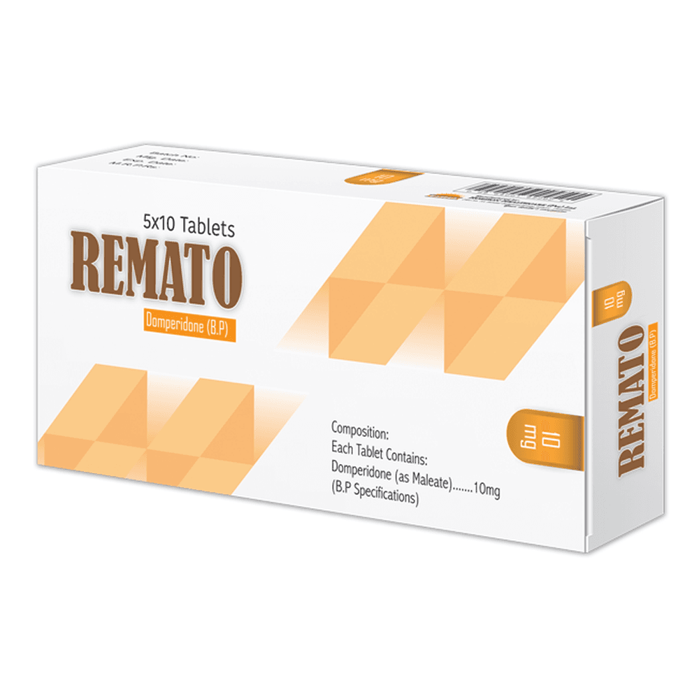 Remato Tablet 10mg