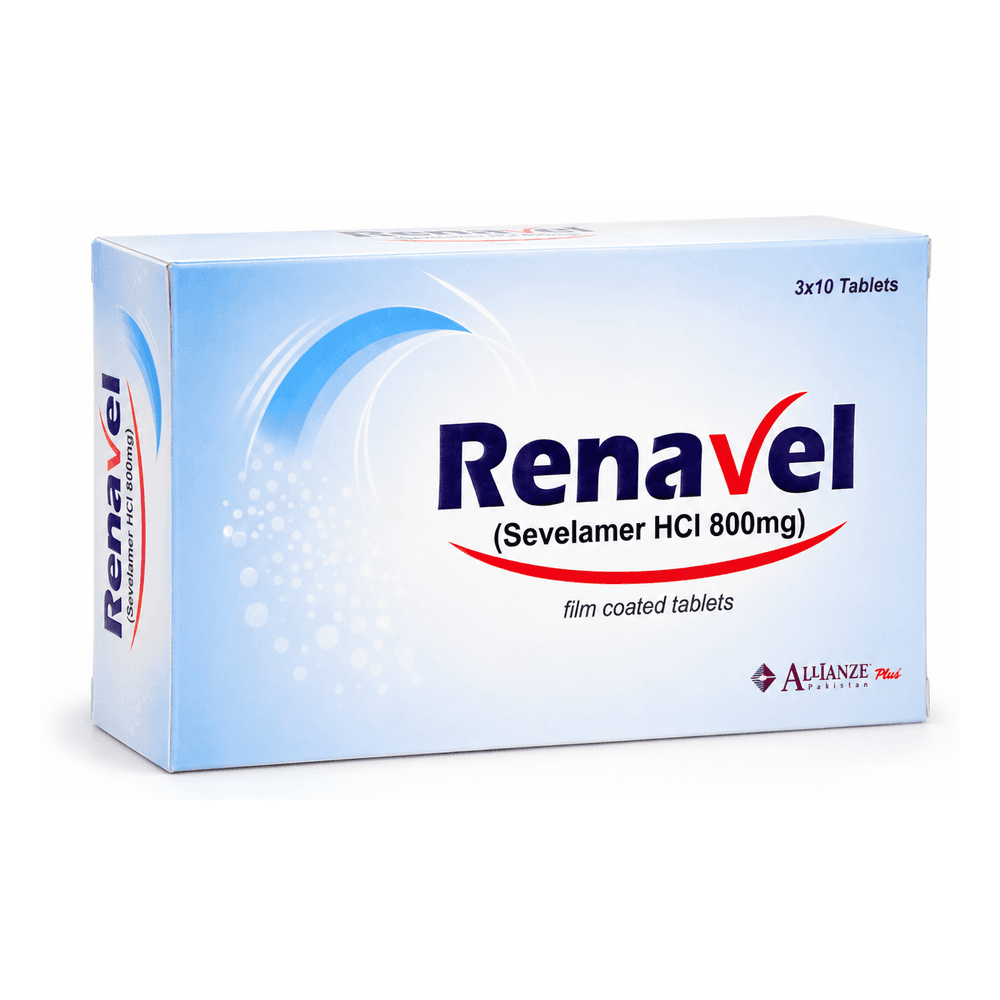 Renavel Tablets 800mg
