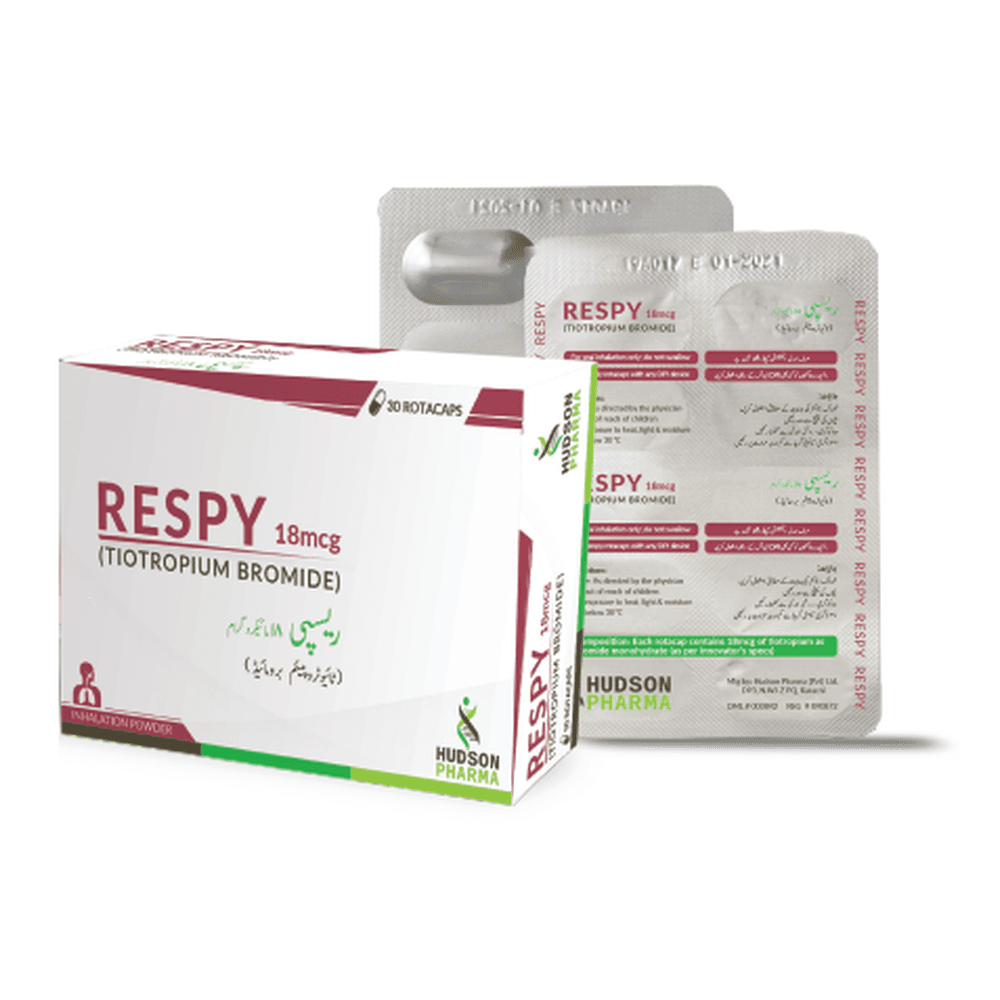 Respy 18mcg