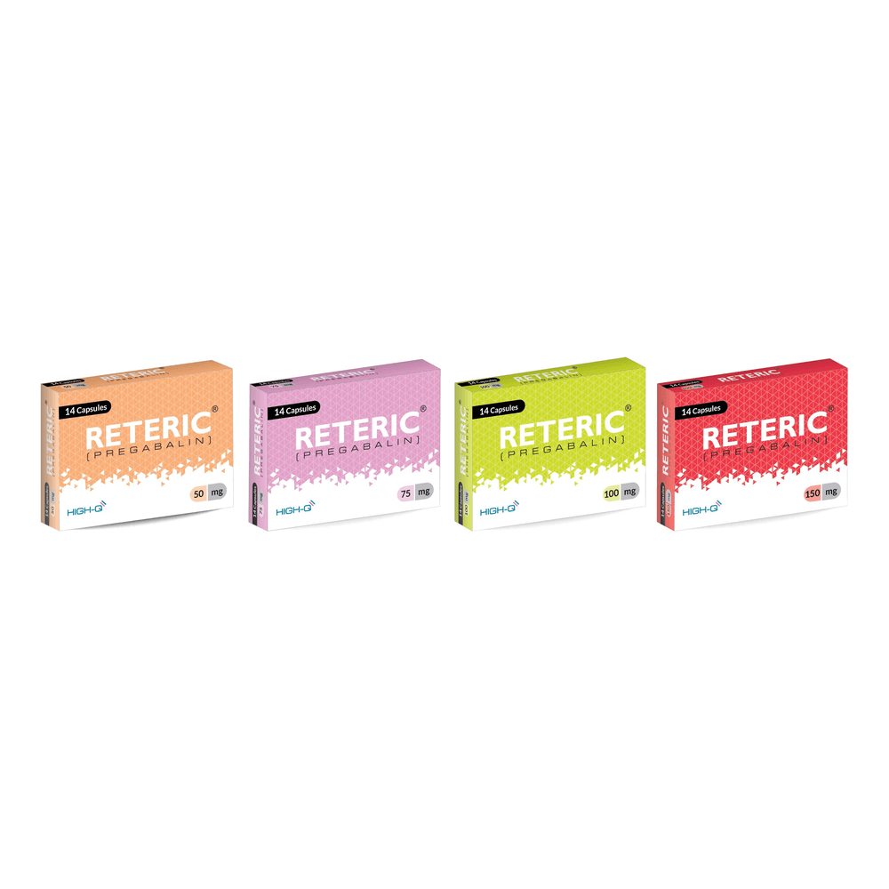 Reteric Capsule 100mg