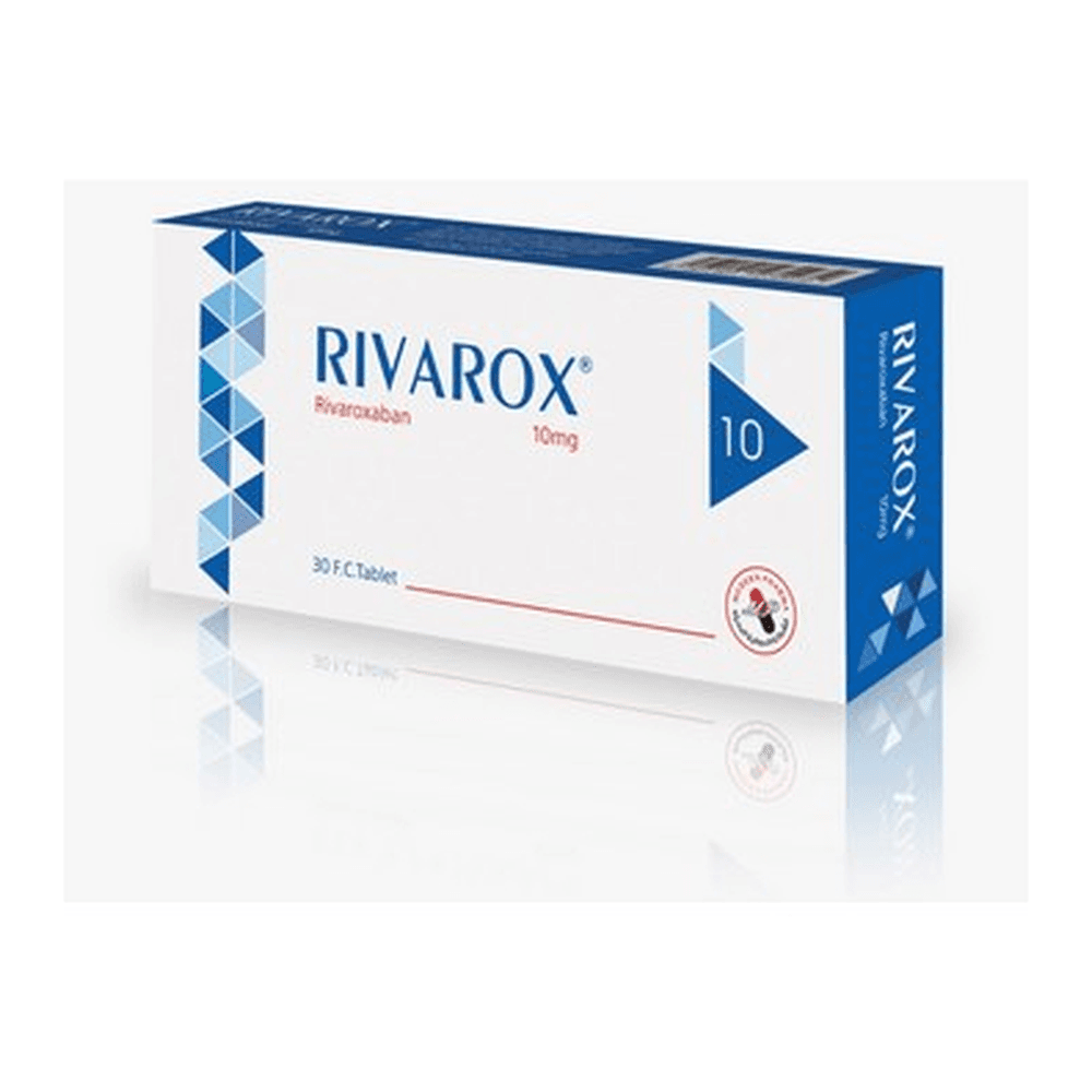 Rivarox 10mg