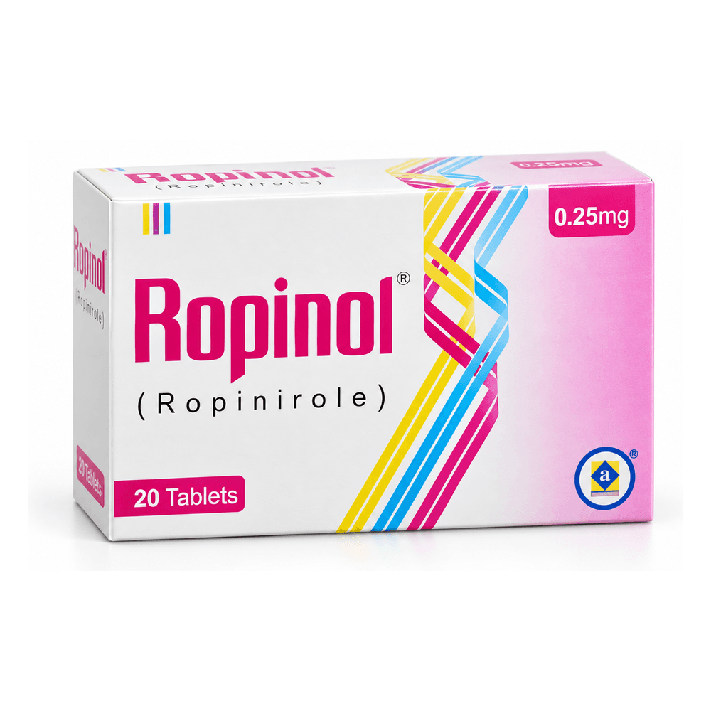 Ropinol 0.25mg