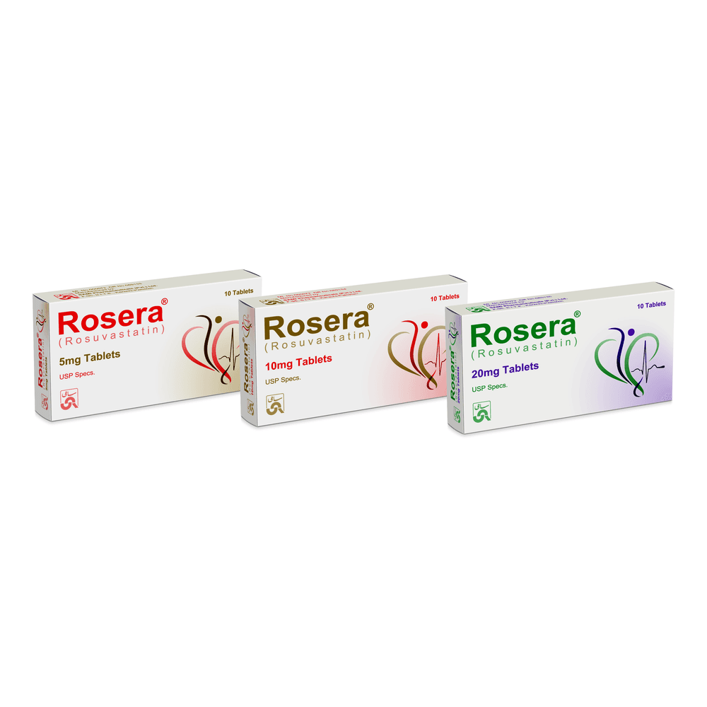 Rosera 20mg
