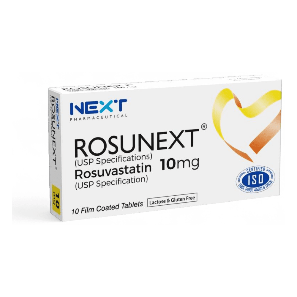 Rosunext 10mg