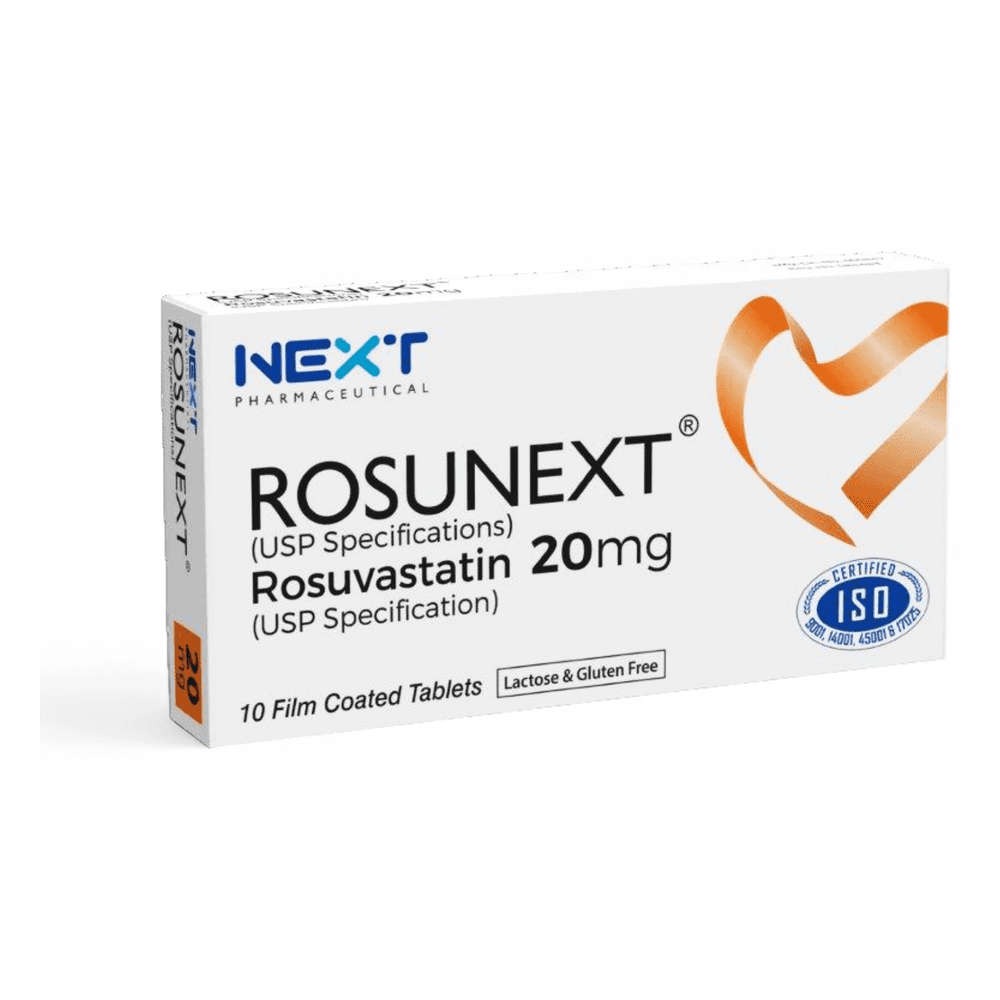 Rosunext 20mg