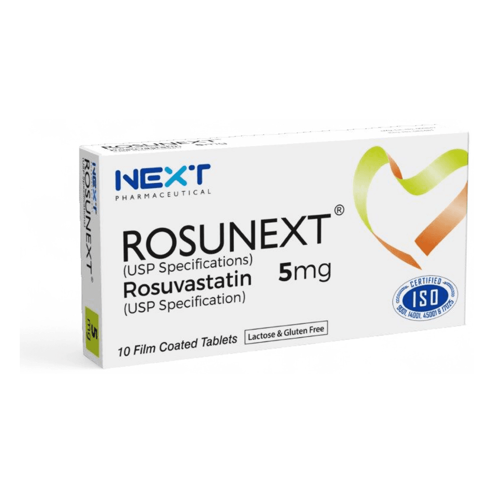 Rosunext 5mg