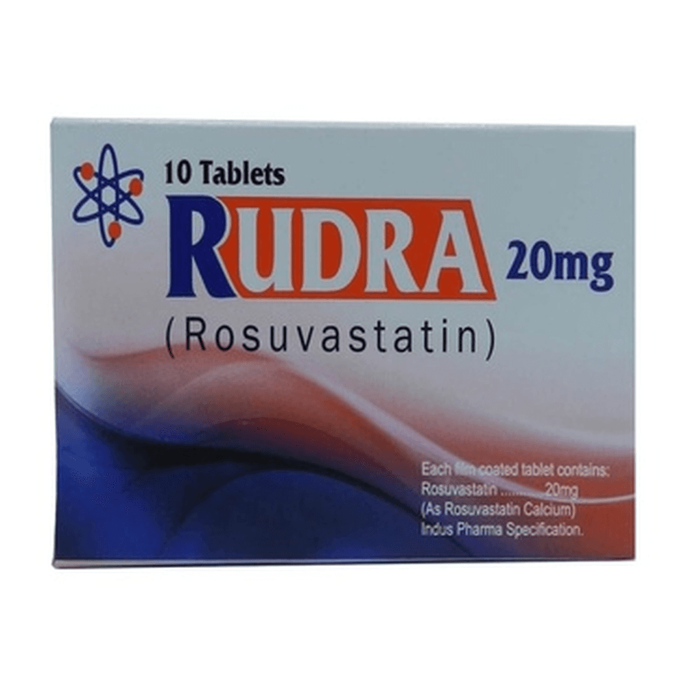 Rudra 20mg