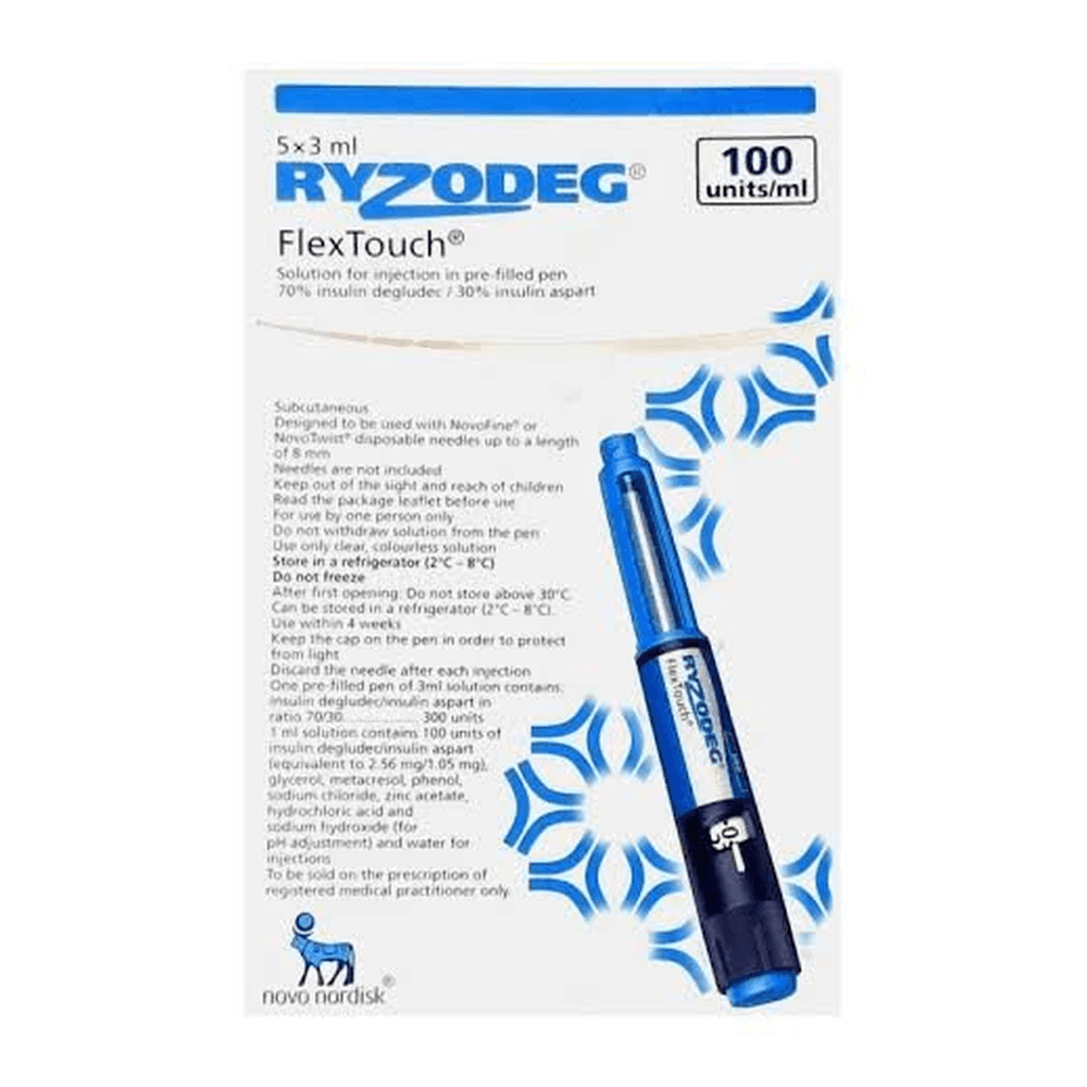 Ryzodeg Flextouch 300IU