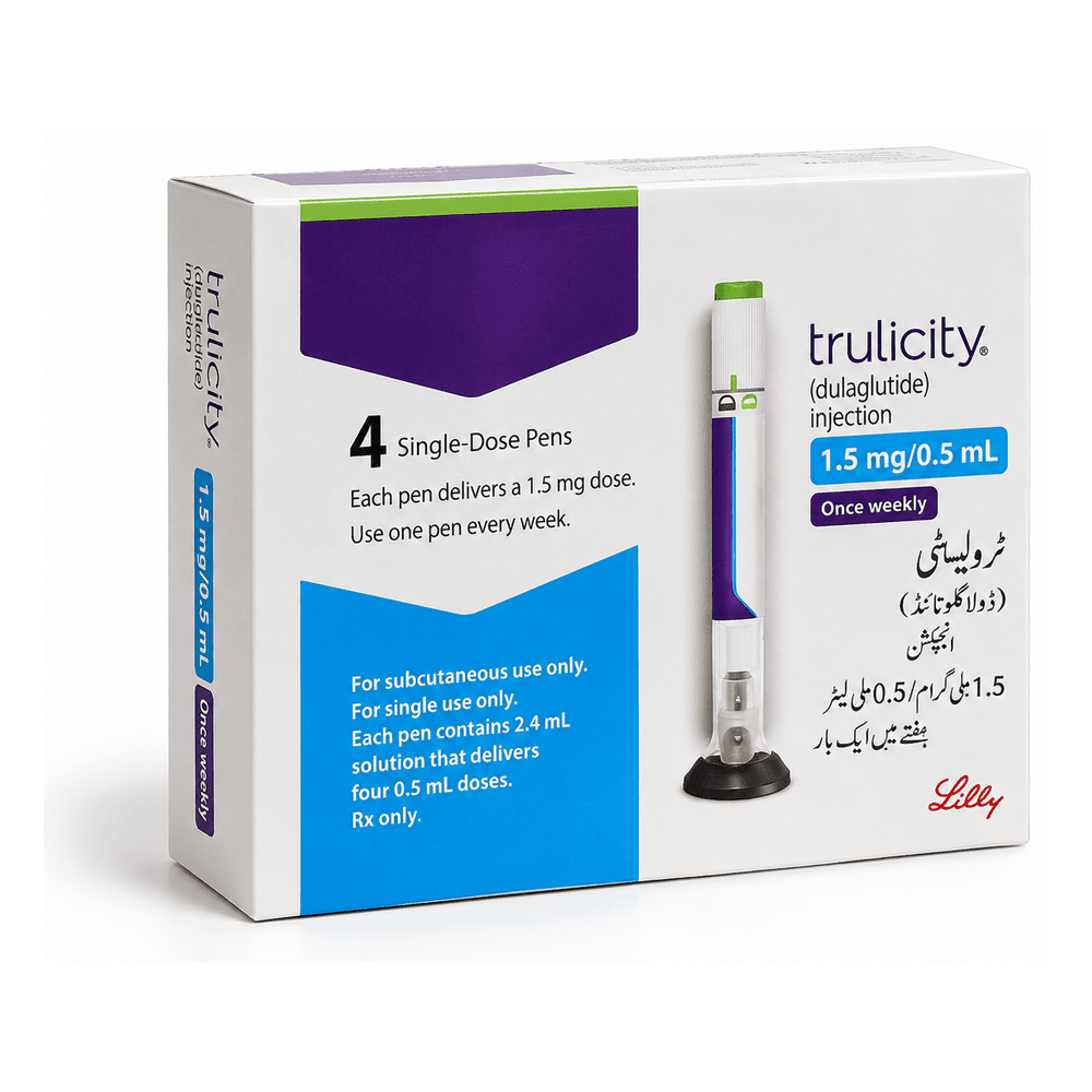 Trulicity 1.5mg