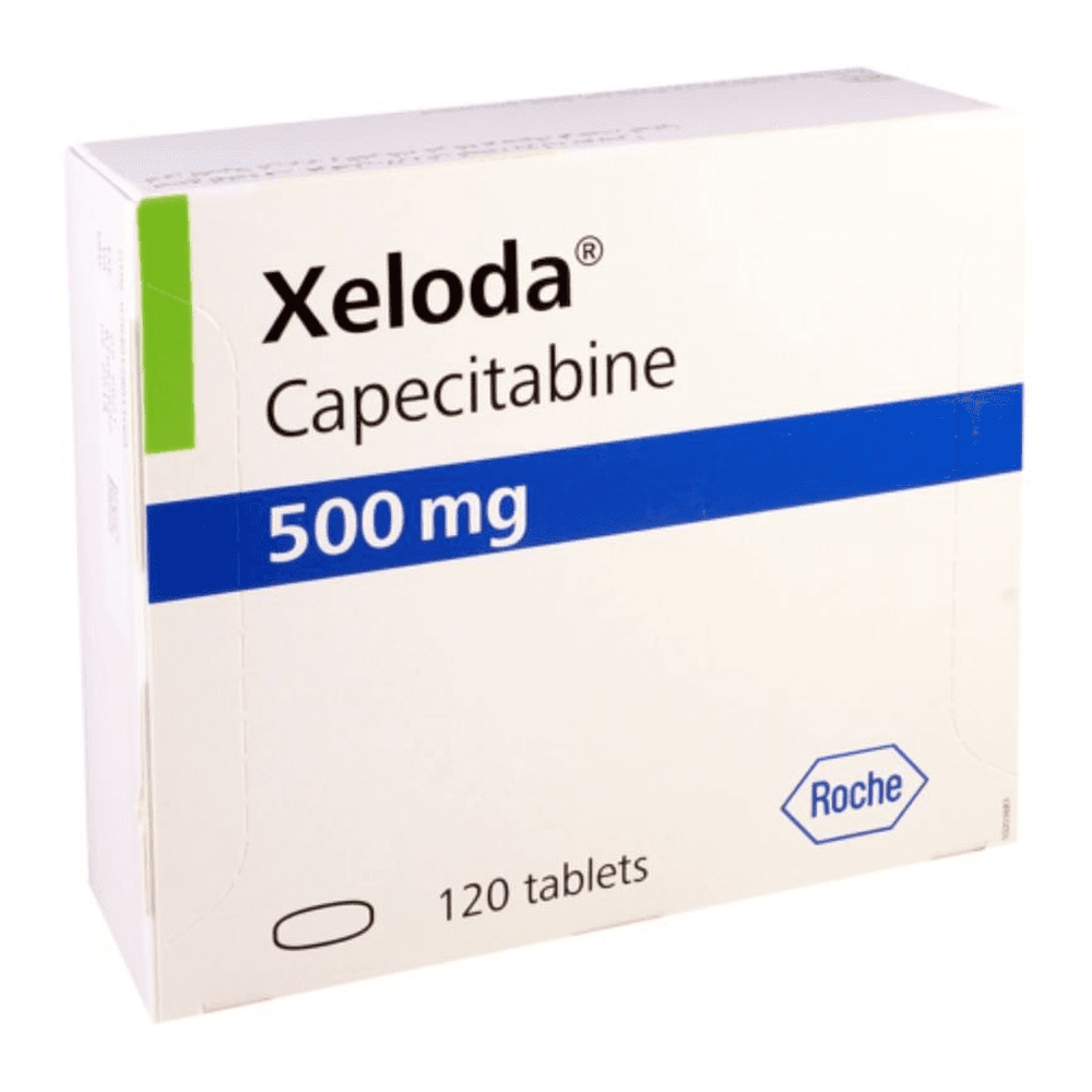 Xeloda 500mg