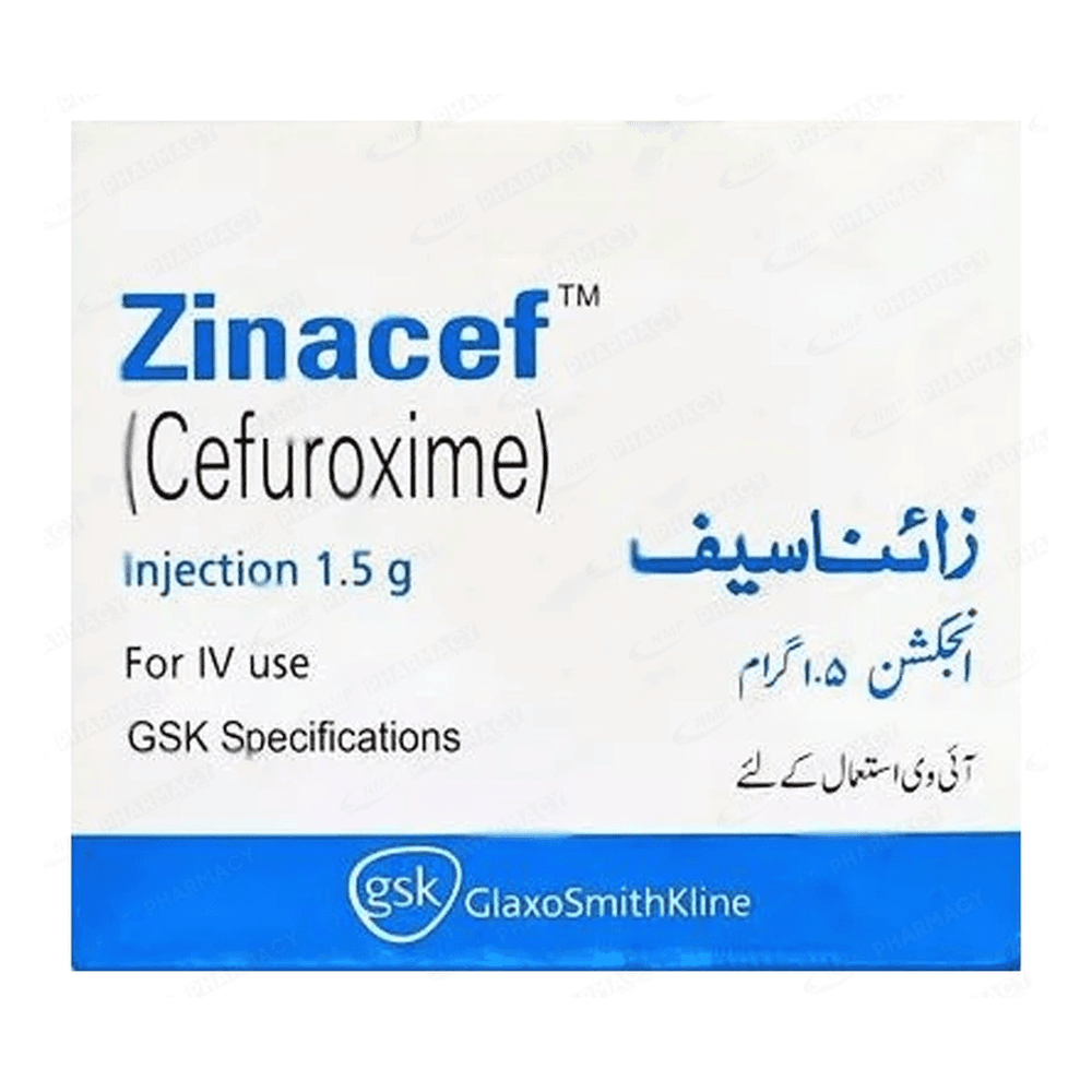Zinacef 250mg
