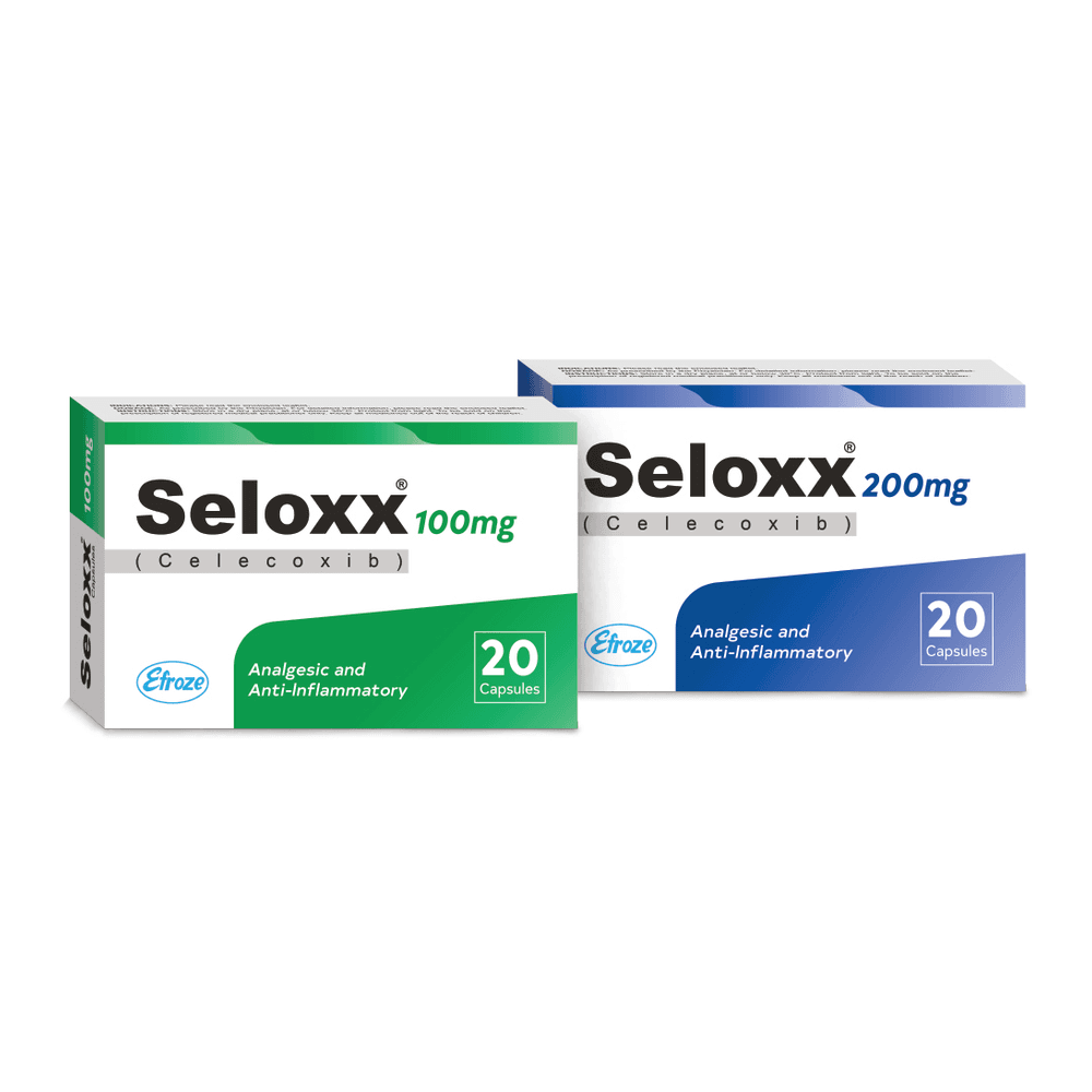 Seloxx Capsule 100mg