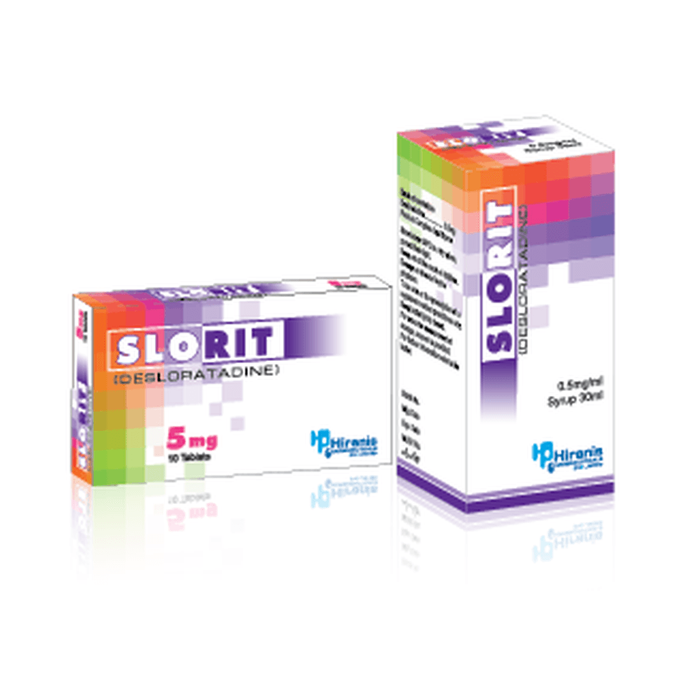 Slorit 0.5mg