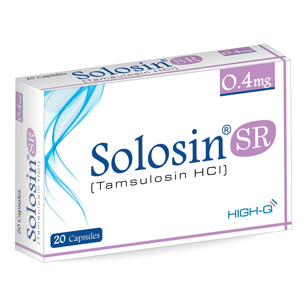Solosin 0.4mg