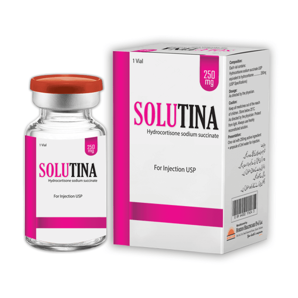 Solutina 250mg