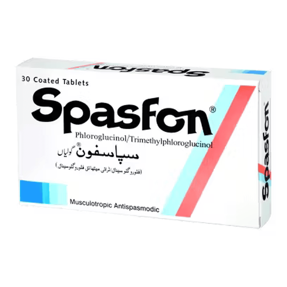 Spasfon Tablet 80/80mg