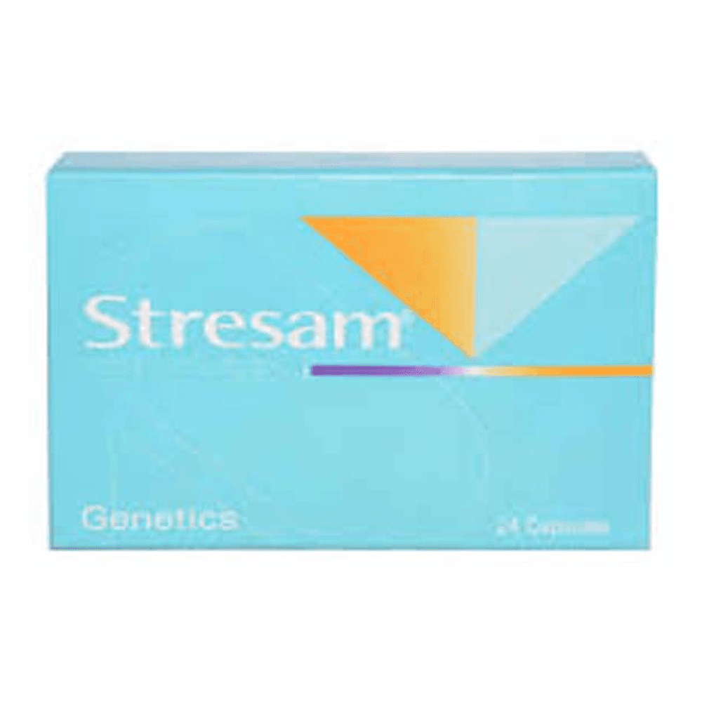 Stresam Capsule 50mg