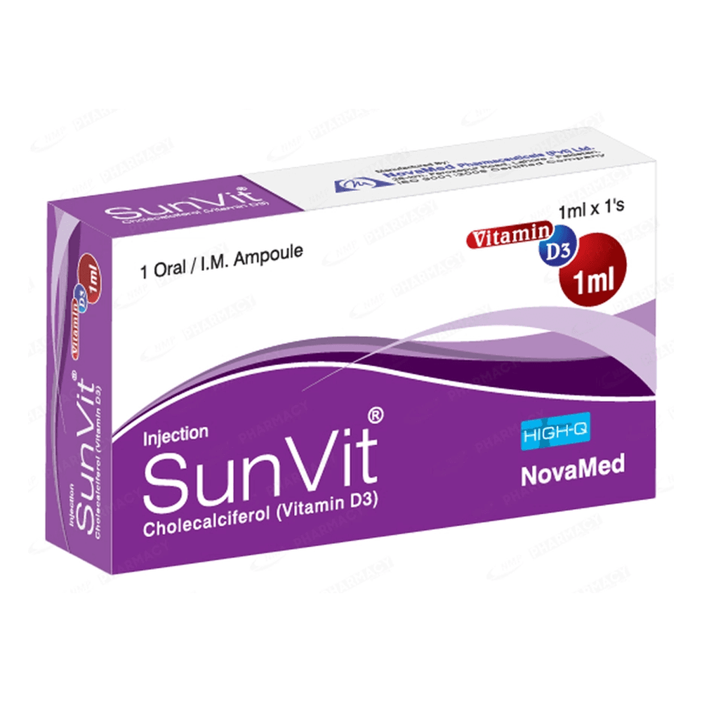 Sunvit Injection 5mg