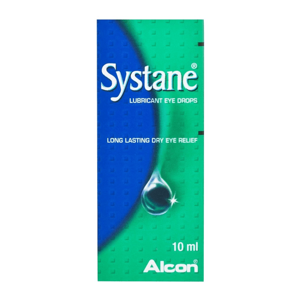 Systane Lubricant Eye drops 0.3% Drops