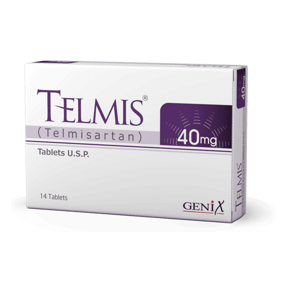 Telmis Tabs 40mg