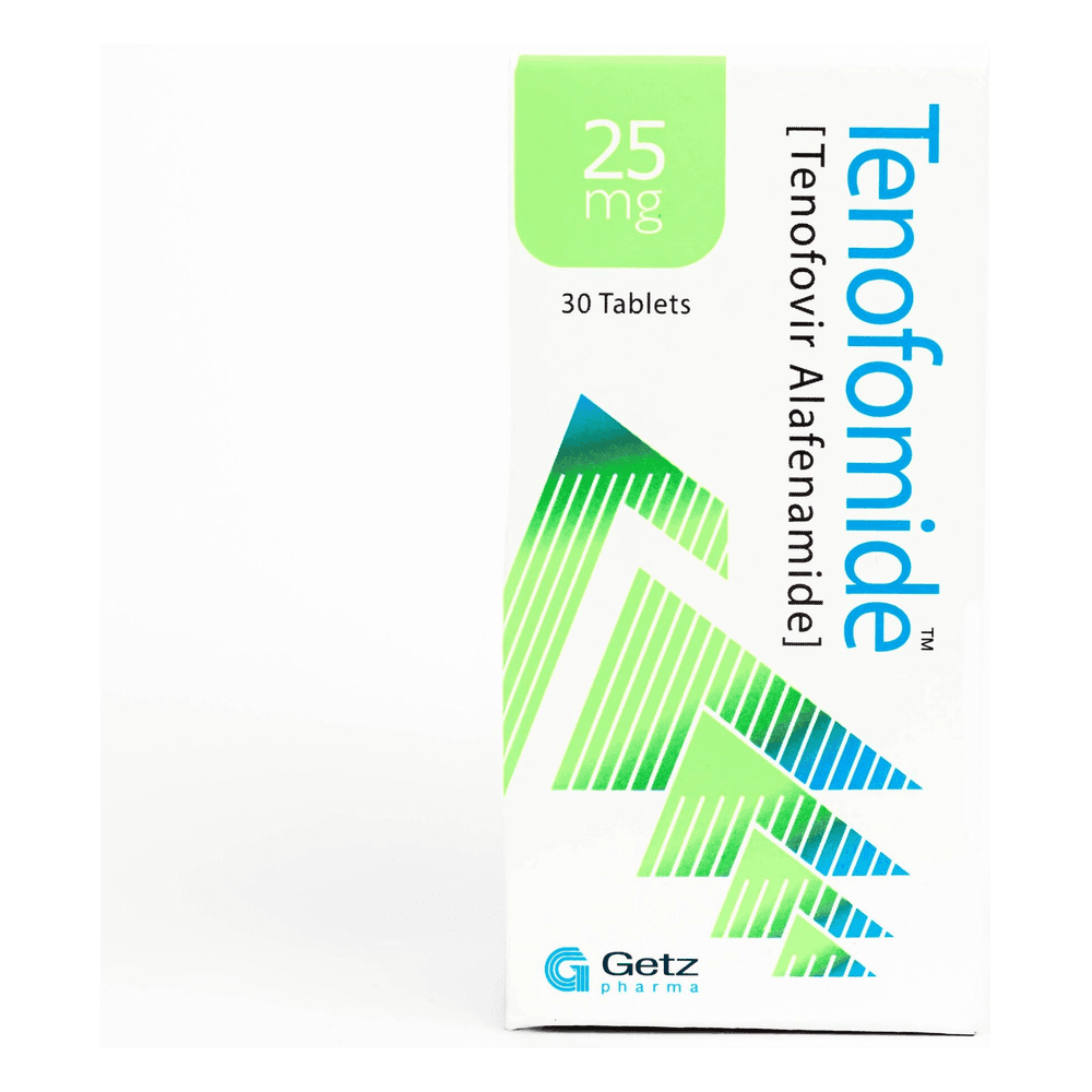 Tenofomide Tablets 25mg