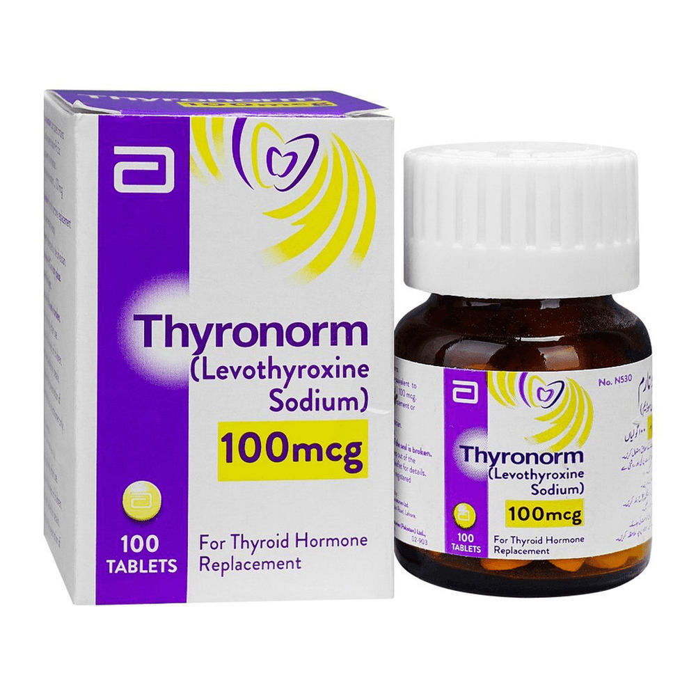 Thyronorm 100mcg