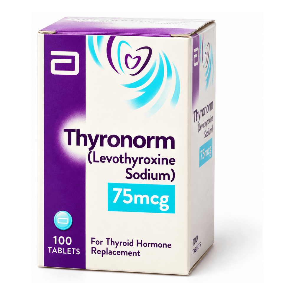 Thyronorm 75mcg
