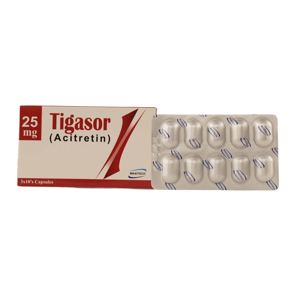Tigasor 25mg