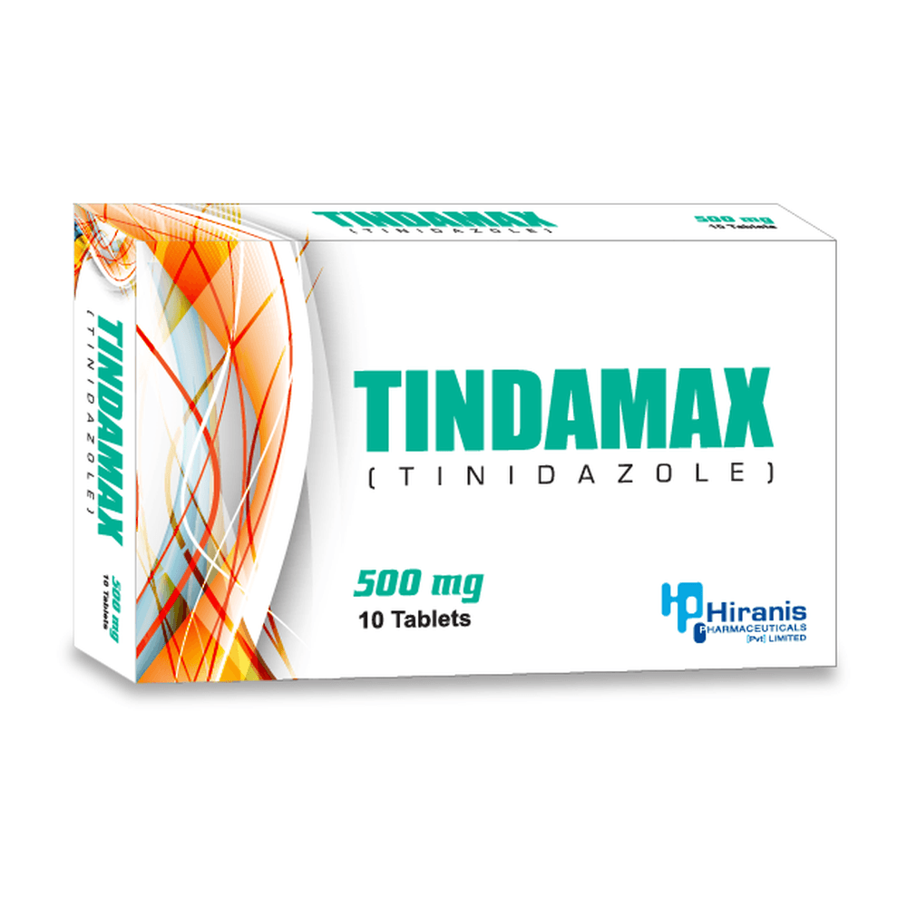 Tindamax Tablet 500mg