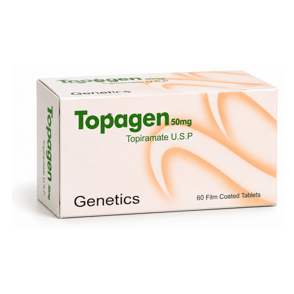 Topagen 50mg
