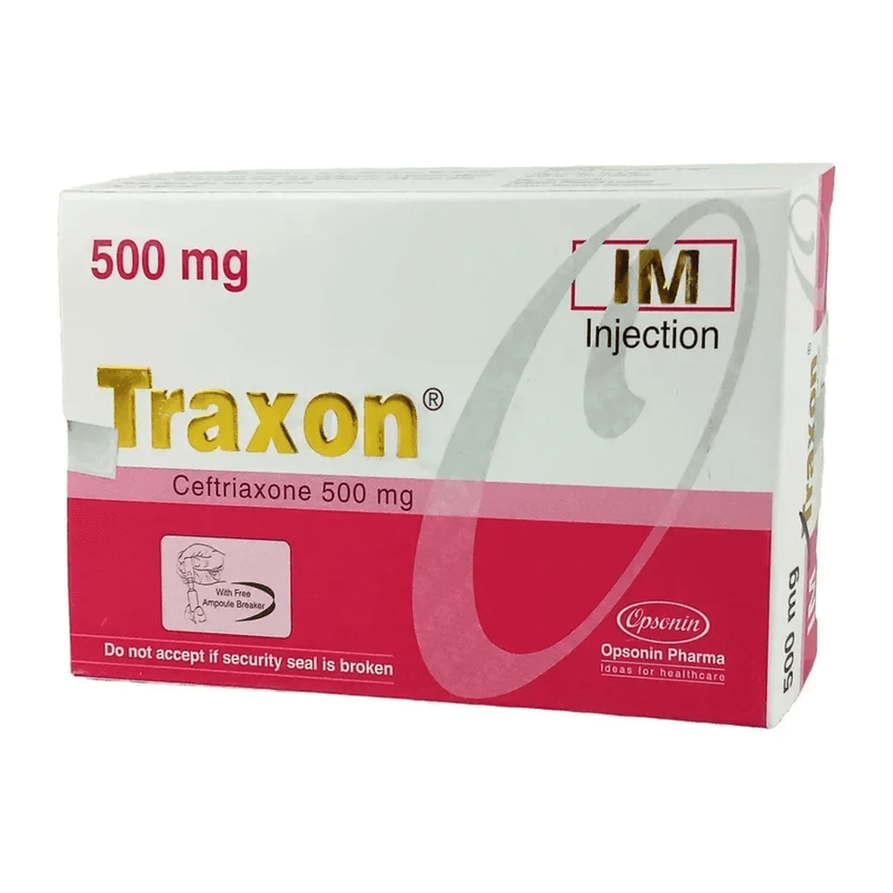 Traxon 500mg
