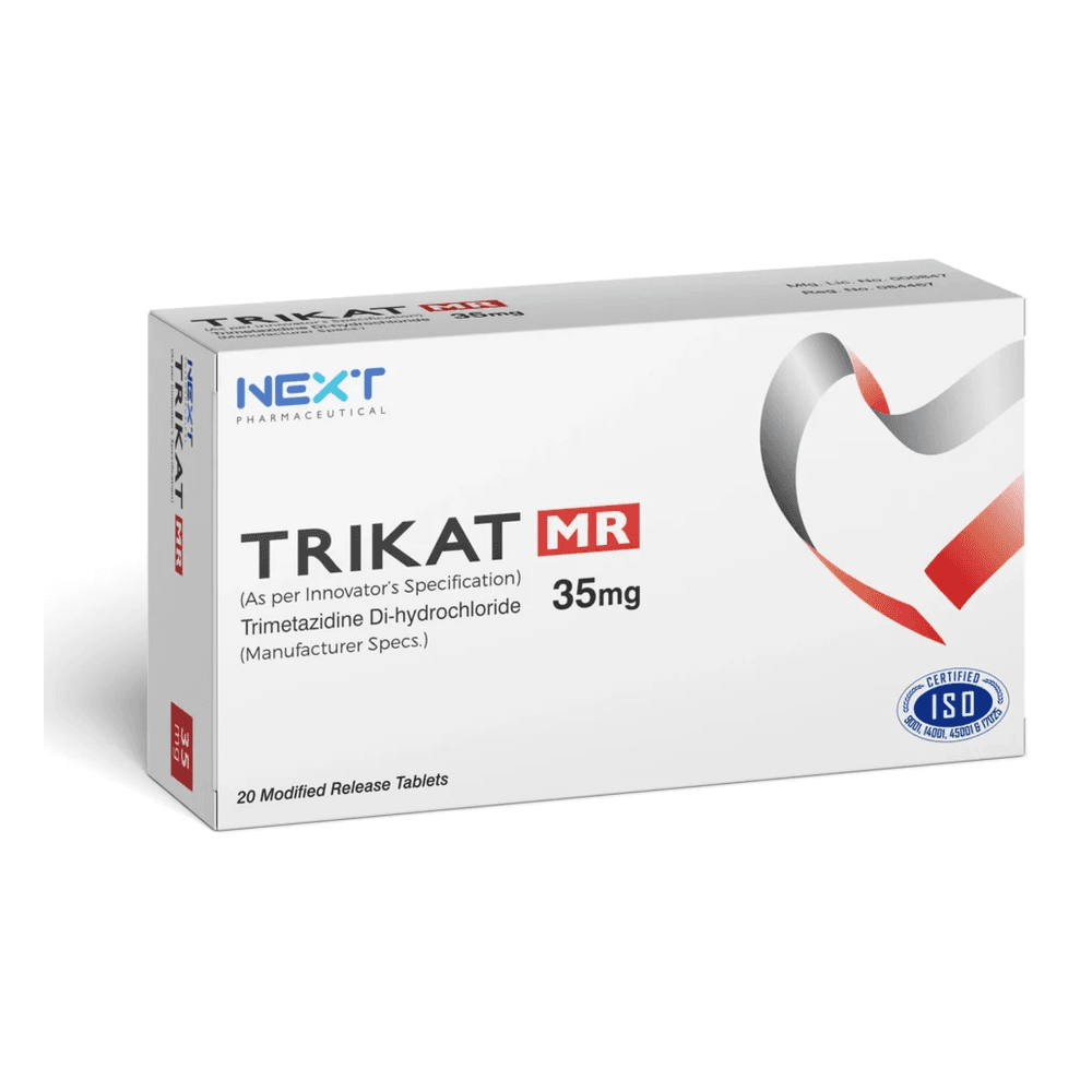 Trikat MR Tablet 35mg