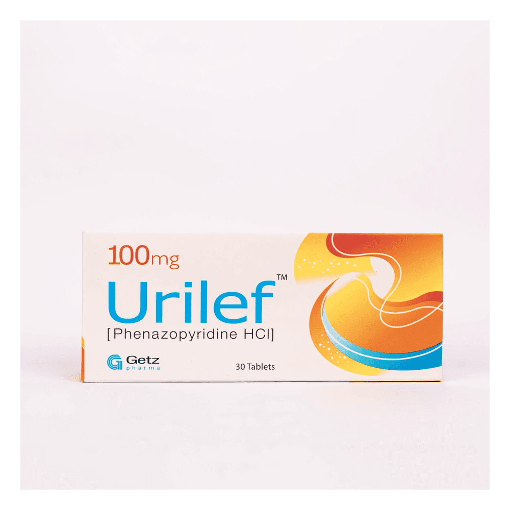 Urilef 100mg