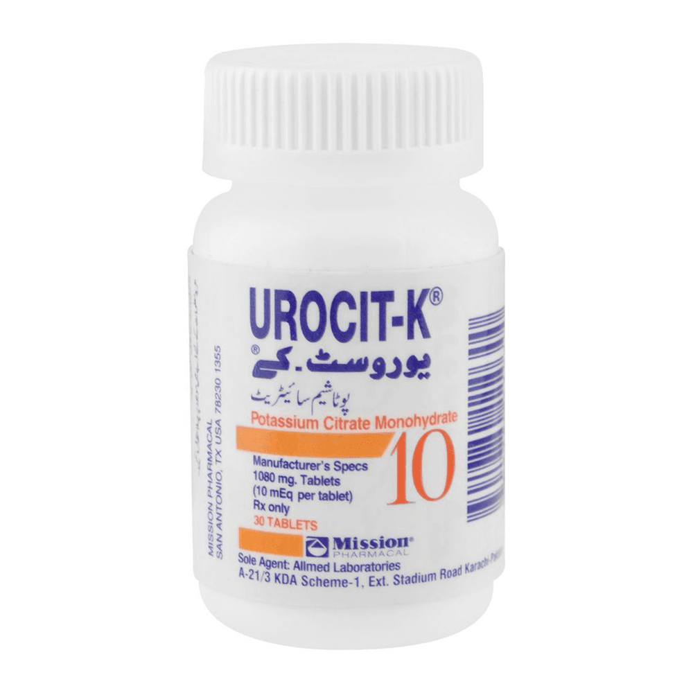 Urocit-K 1080mg