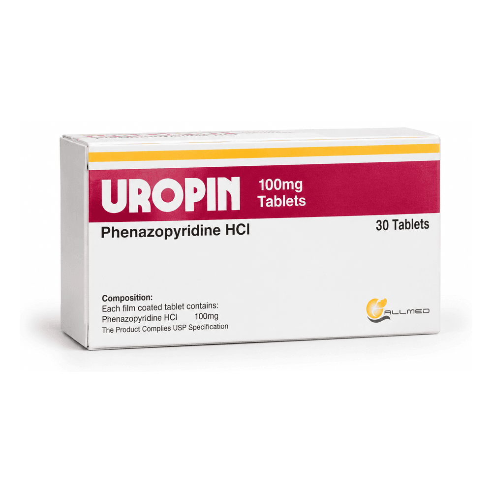 Uropin 100mg