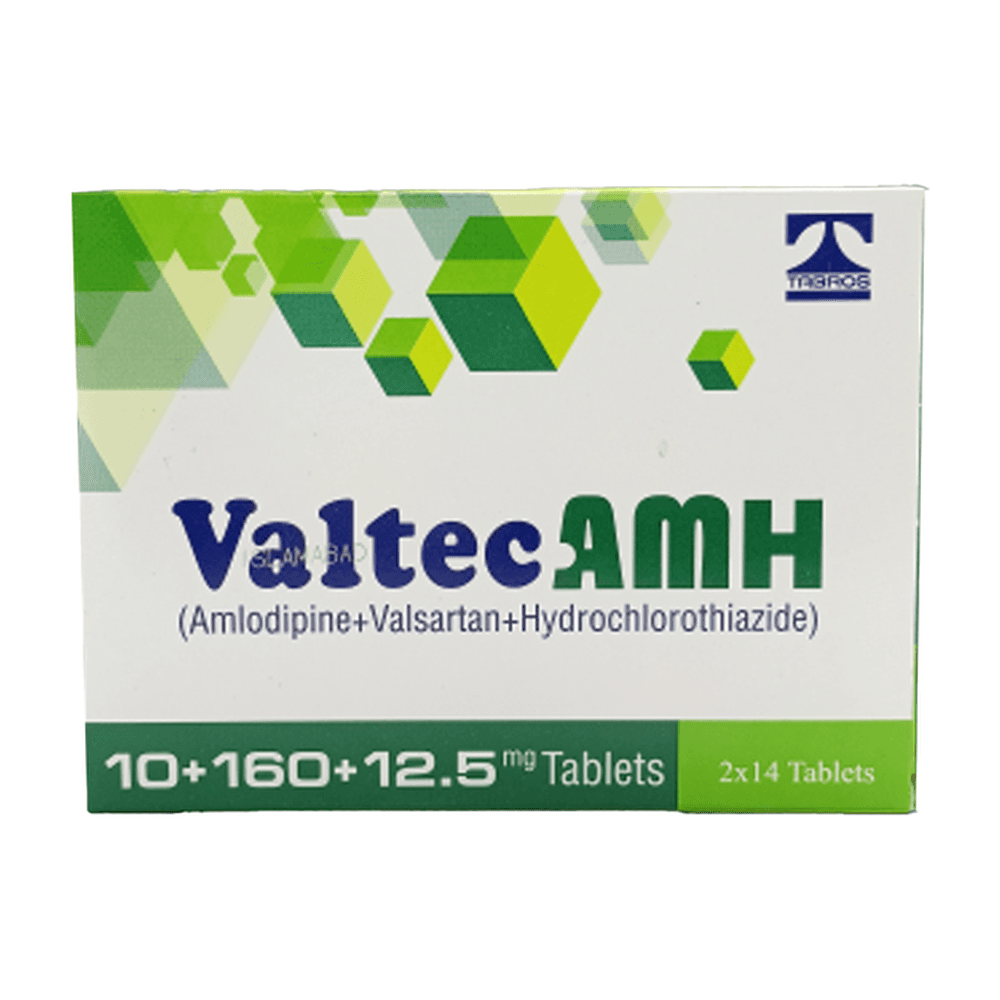 Valtec AMH 10/160/12.5mg