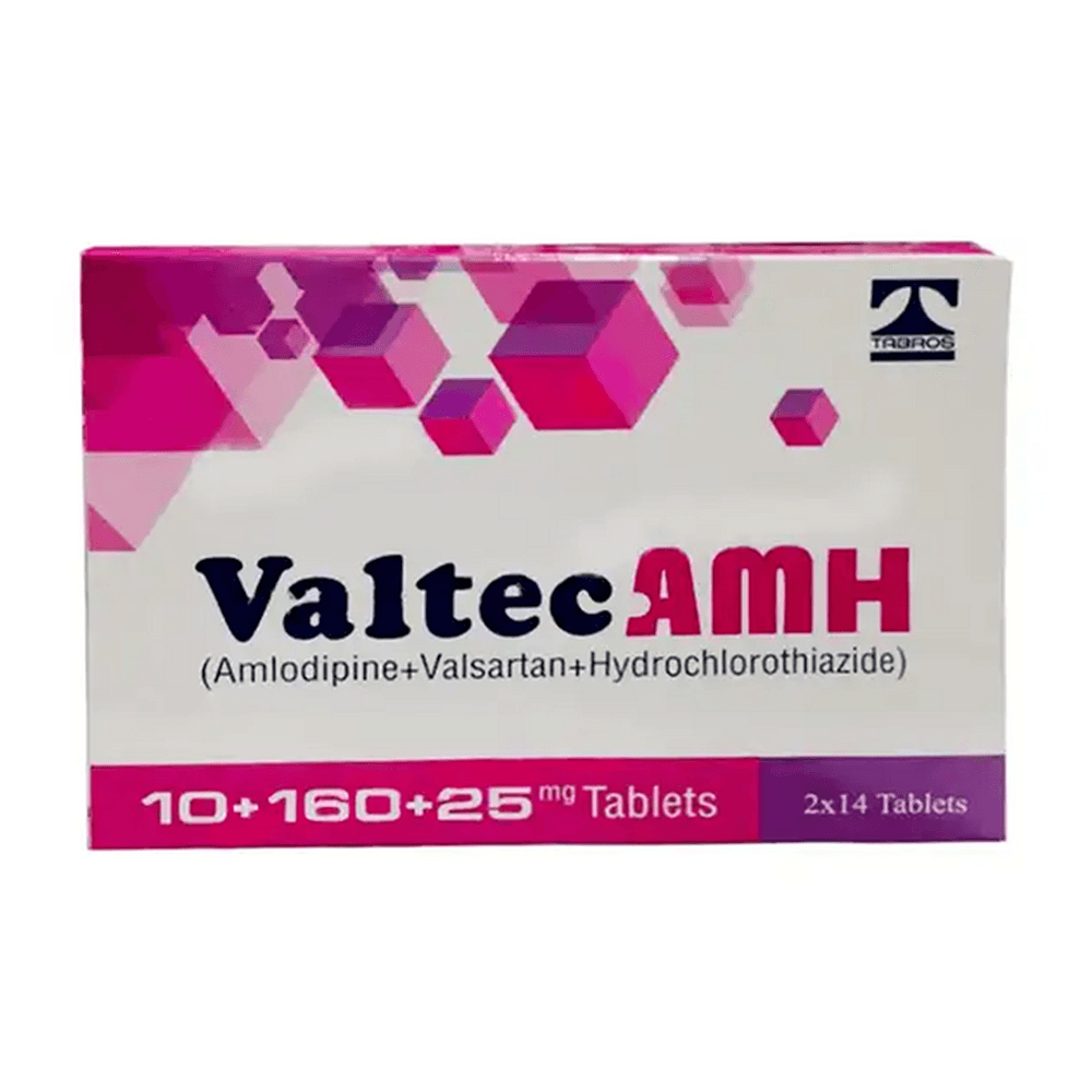 Valtec AMH 5/160/12.5mg
