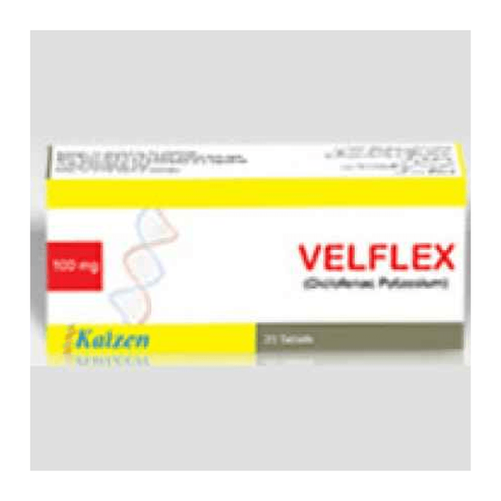 Velflex 100mg