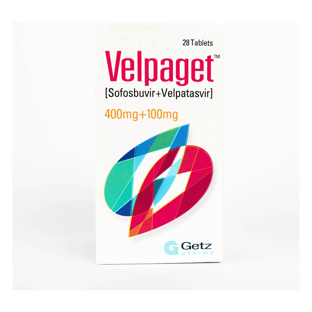Velpaget 400/100mg