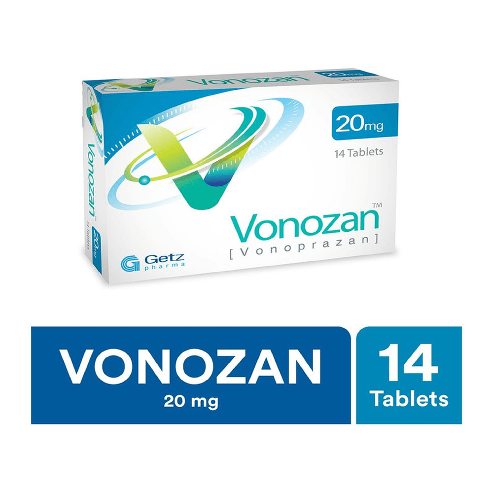 Vonozan 20mg