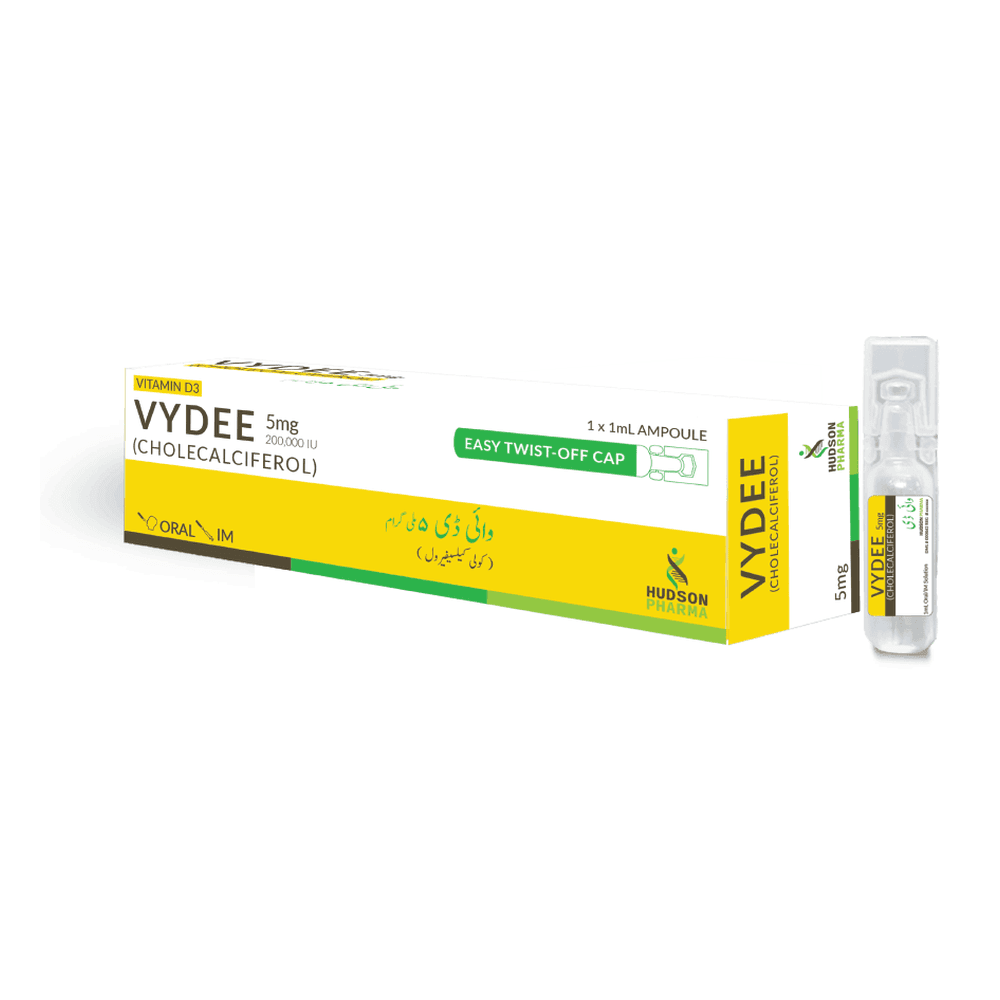 Vydee Injection 5mg