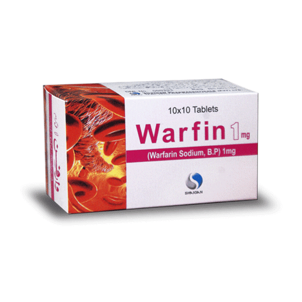 Warfin 1mg