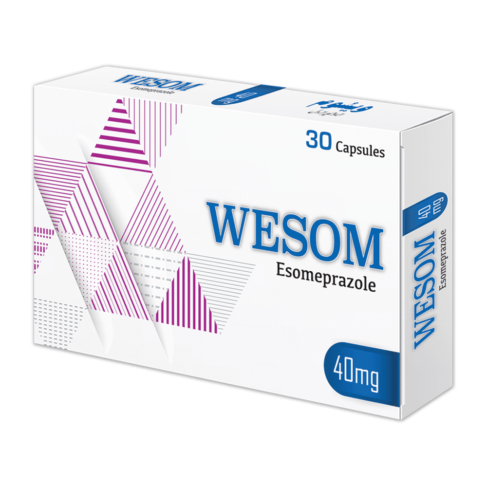 Wesom Capsule 40mg