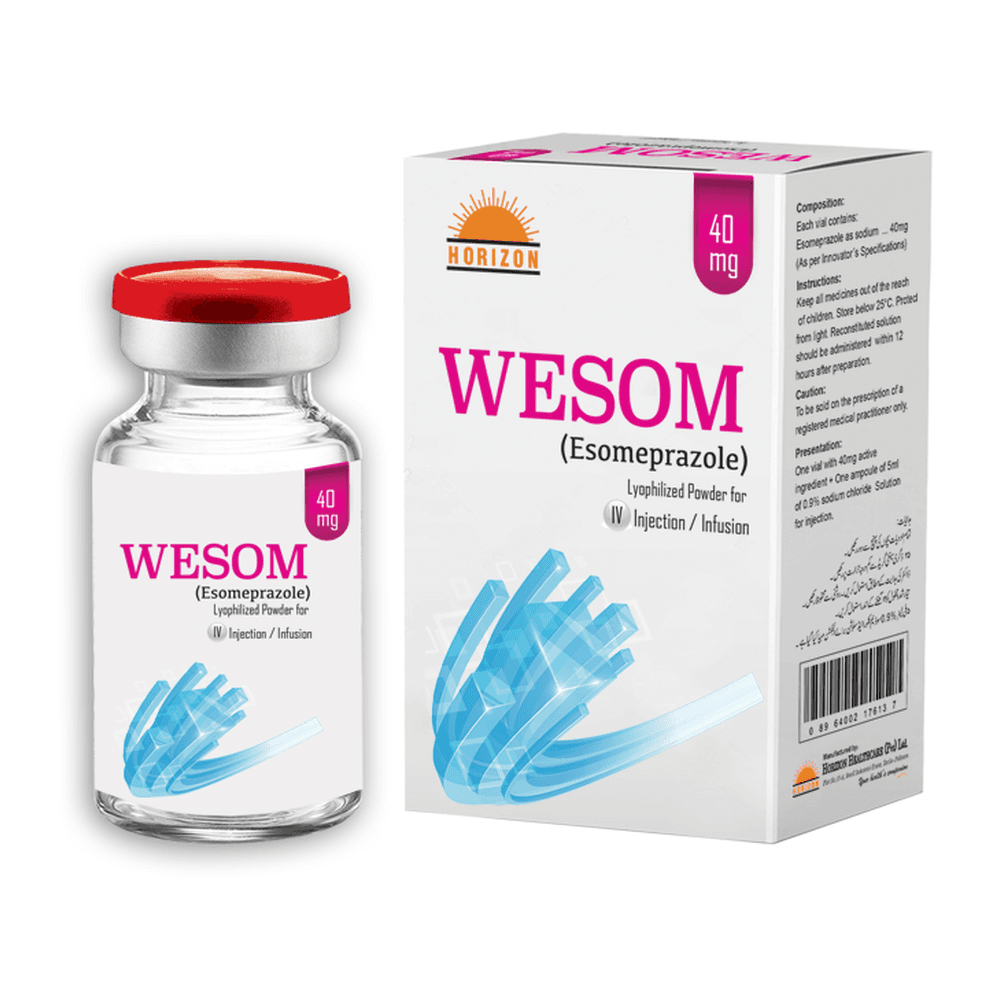 Wesom 40mg