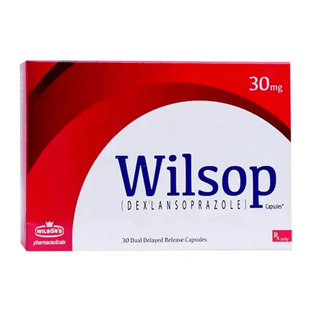 Wilsop 30mg