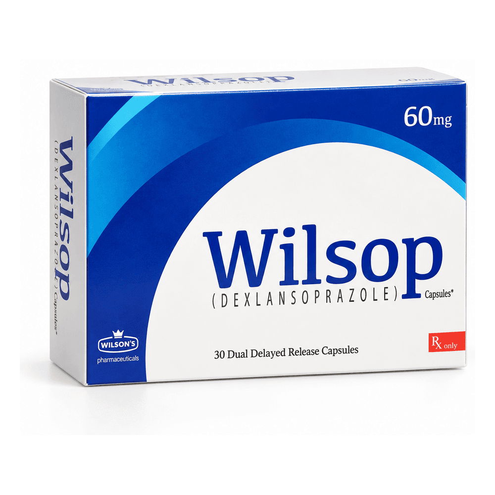 Wilsop 60mg