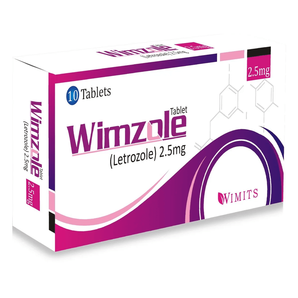 Wimzole Tablet 2.5mg