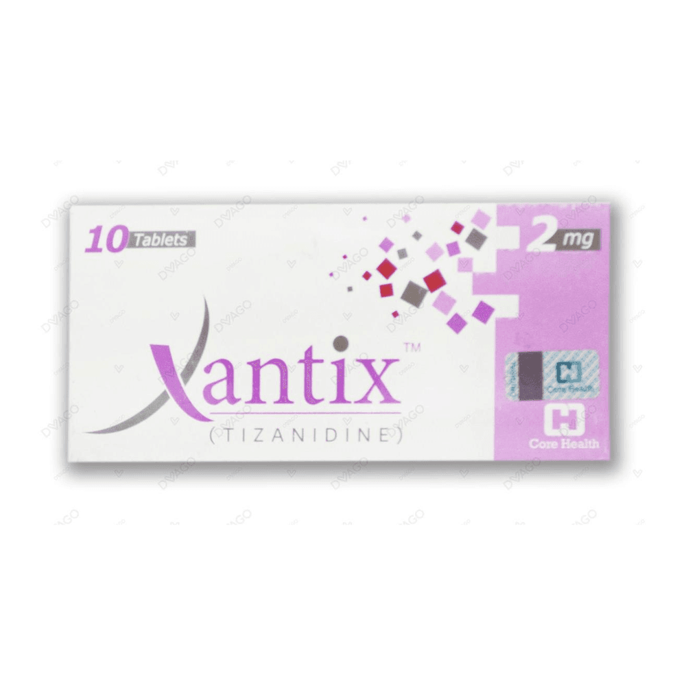 Xantix Tablet 2mg