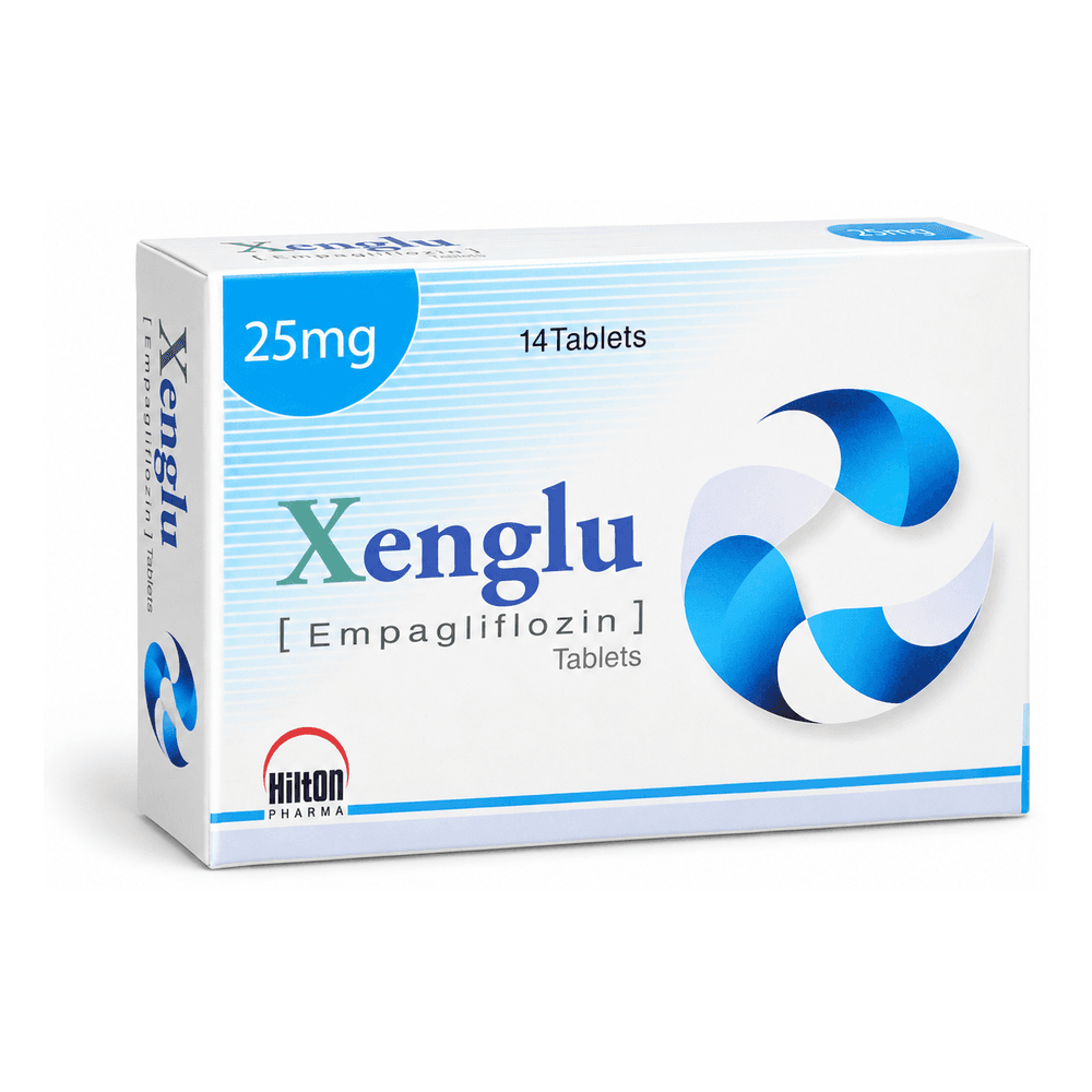 Xenglu 25mg