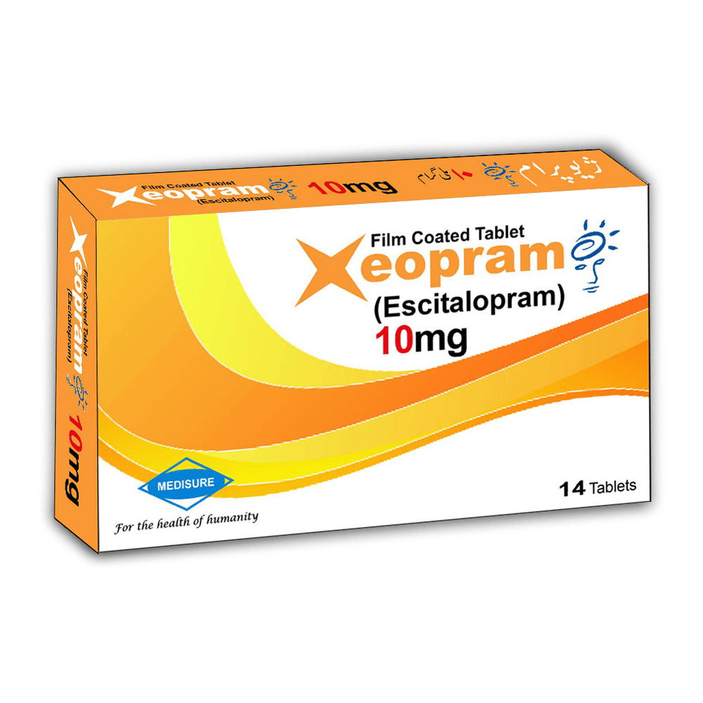 Xeopram 10mg